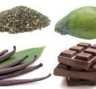 ingredientes mexicanos