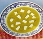 crema de calabaza